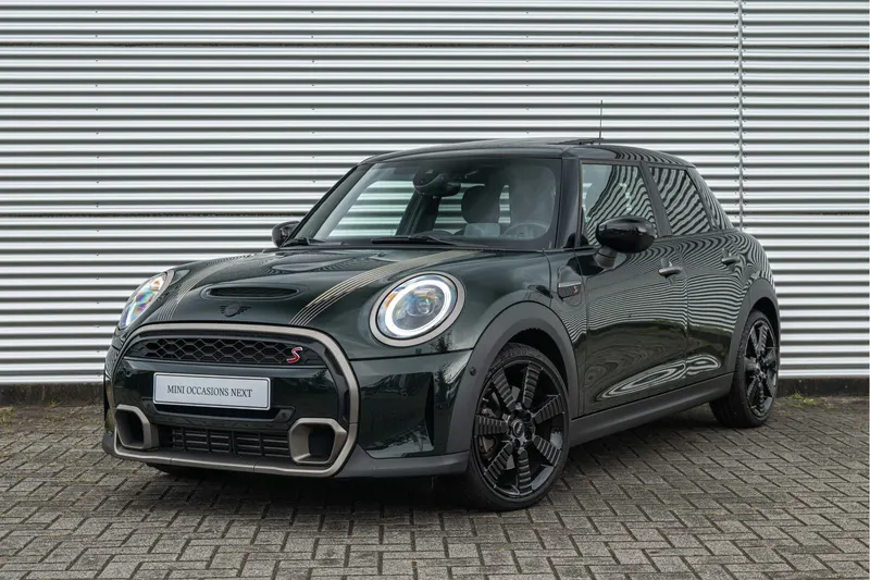 MINI Cooper S (2022)
