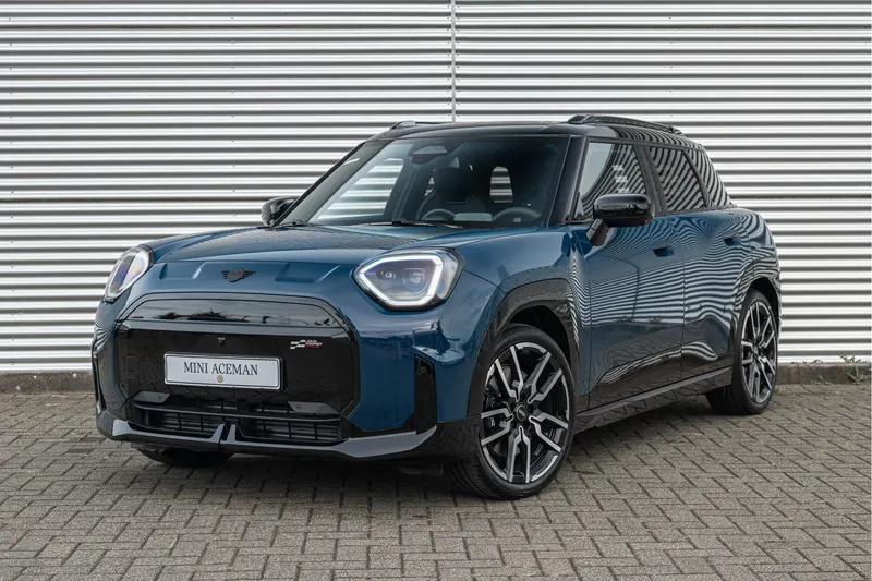 MINI Aceman (2026)