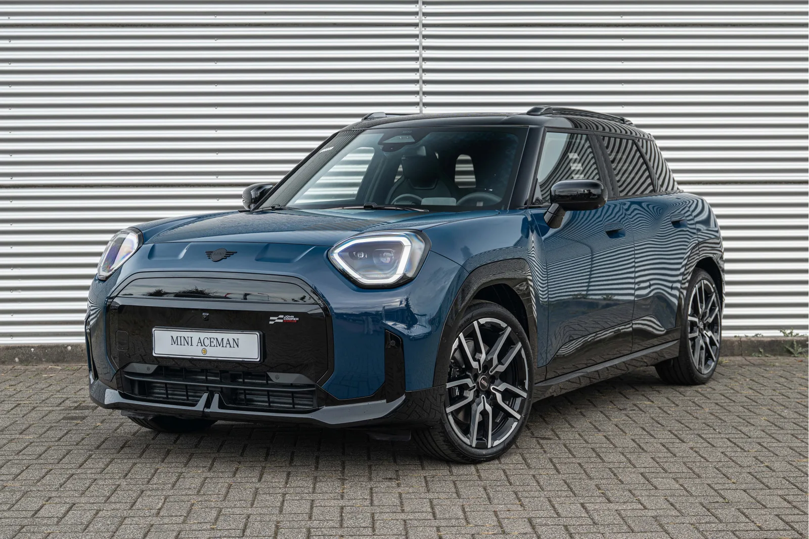 MINI Aceman (2026) — foto 1