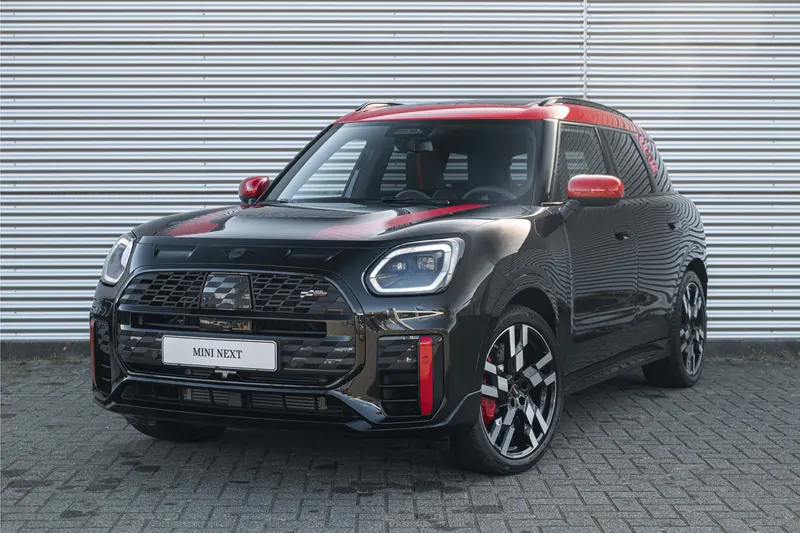 MINI Countryman (2025)