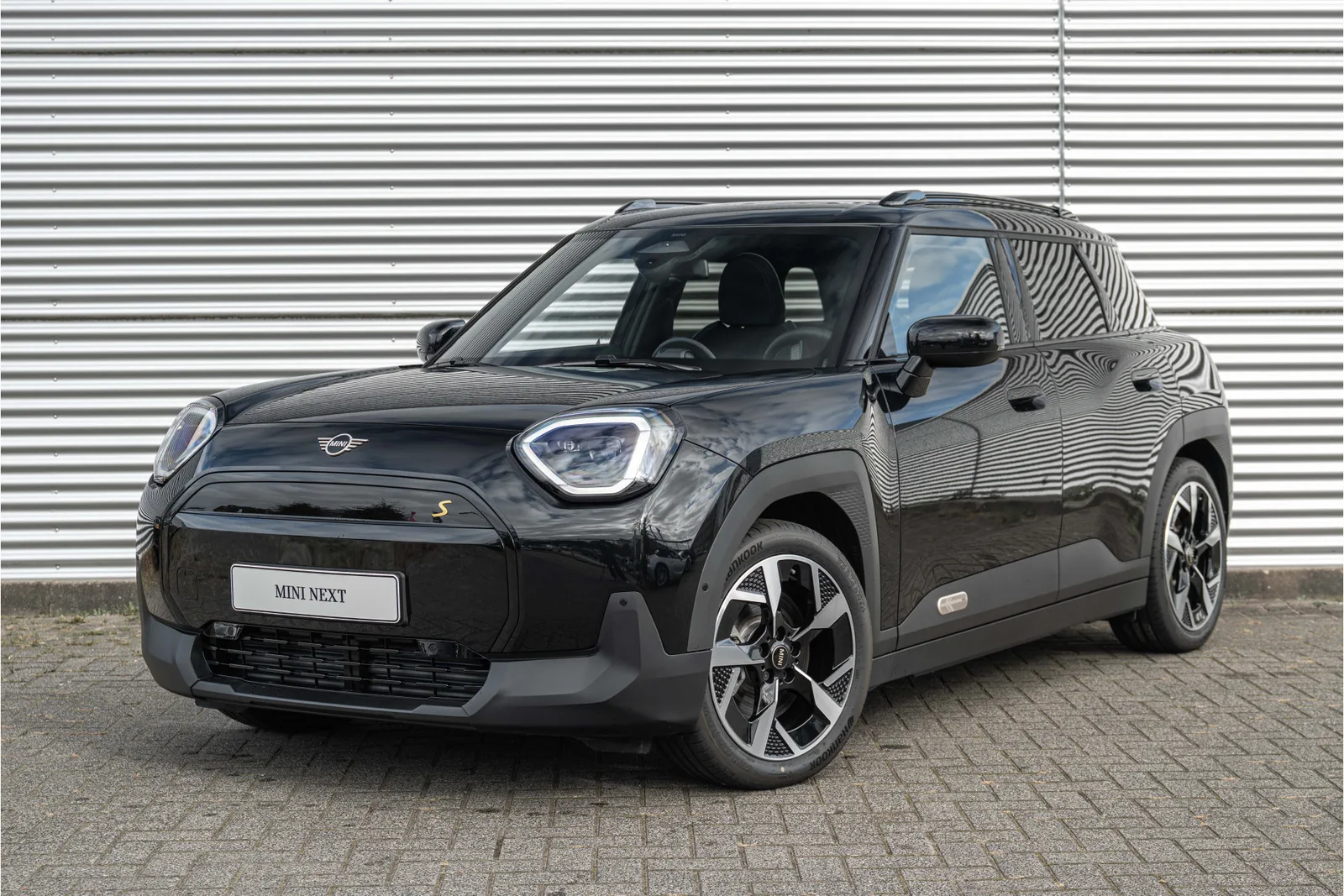 MINI Aceman (2026) — foto 1