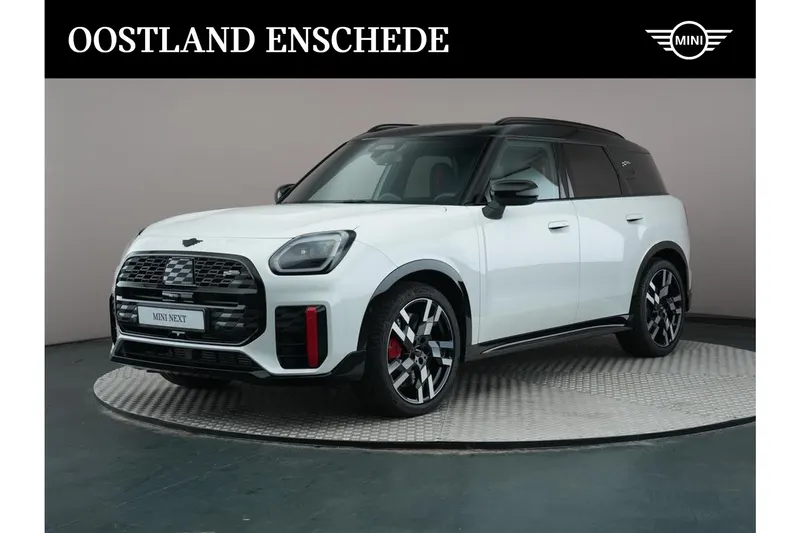 MINI Countryman (2025)