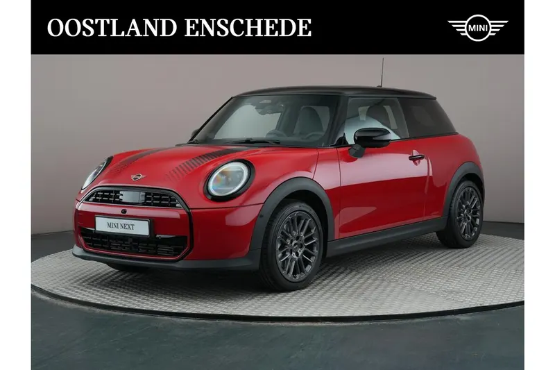 MINI Cooper (2025)
