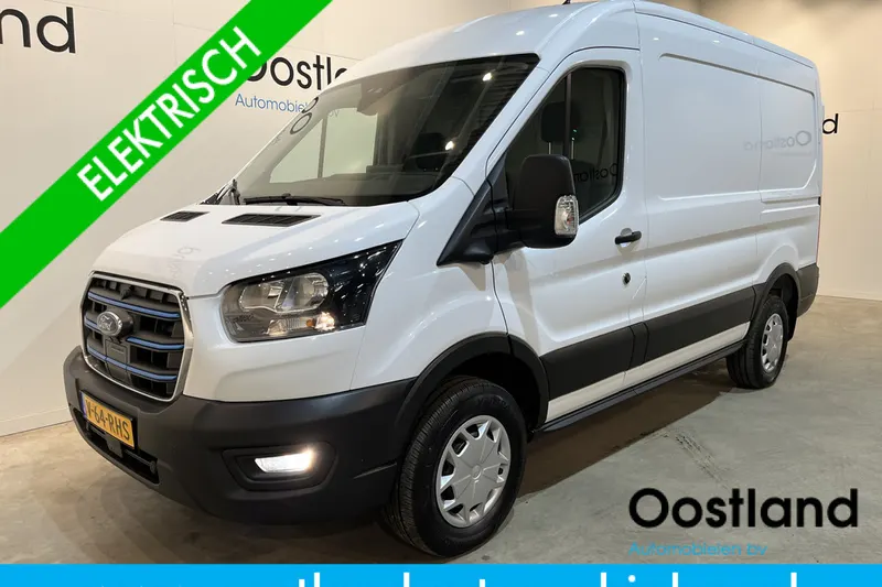 Ford E-Transit (2024)