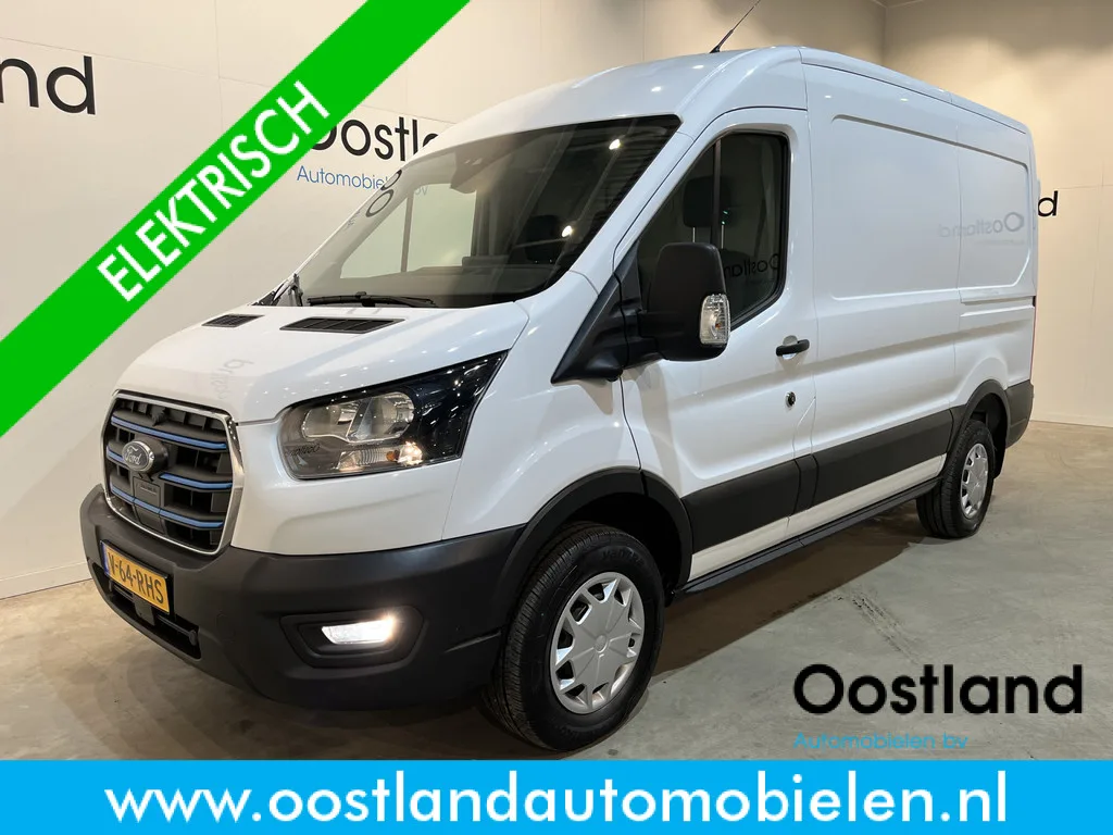 Ford E-Transit (2024) — foto 1