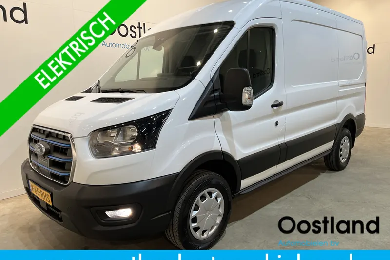 Ford E-Transit (2024)