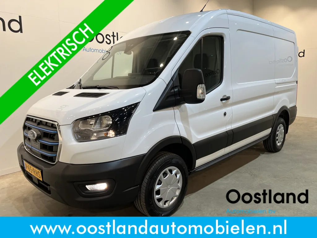 Ford E-Transit (2024) — foto 1