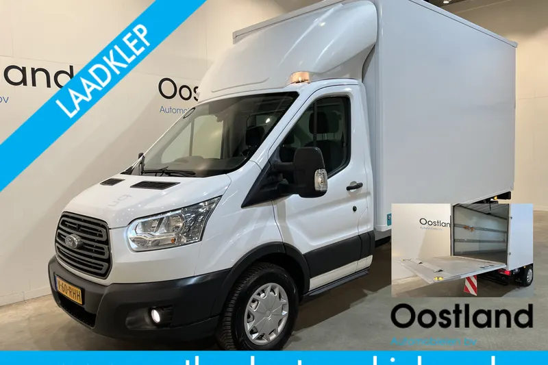 Ford Transit (2018)