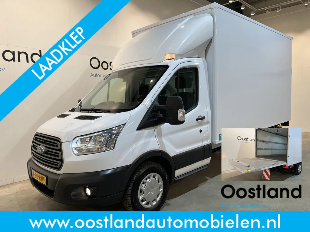 Ford Transit (2018) — foto 1