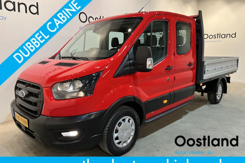 Ford Transit (2023)