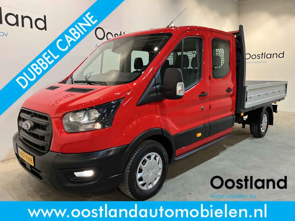 Ford Transit (2023) — foto 1