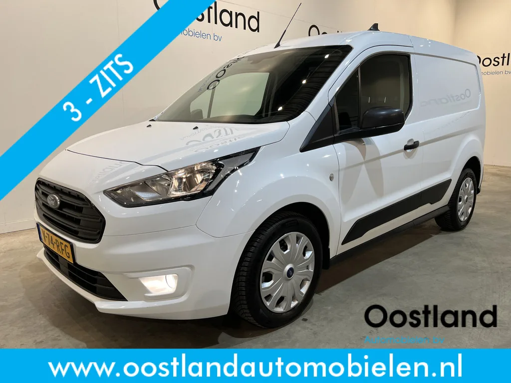 Ford Transit Connect (2022) — foto 1