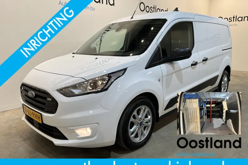 Ford Transit Connect (2023)