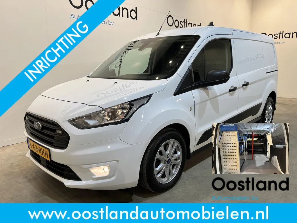 Ford Transit Connect (2023) — foto 1