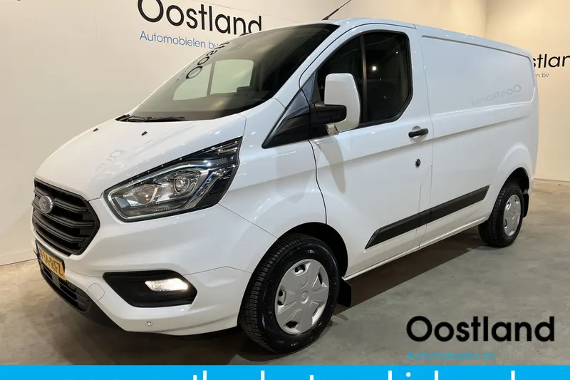 Ford Transit Custom (2022)