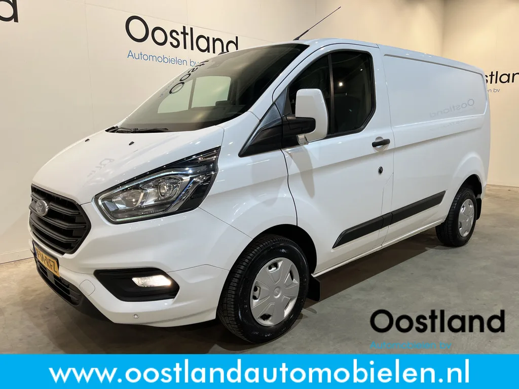 Ford Transit Custom (2022) — foto 1