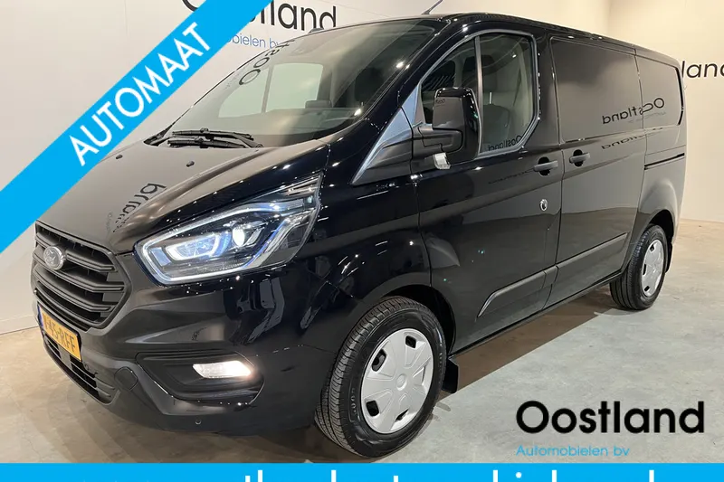 Ford Transit Custom (2023)