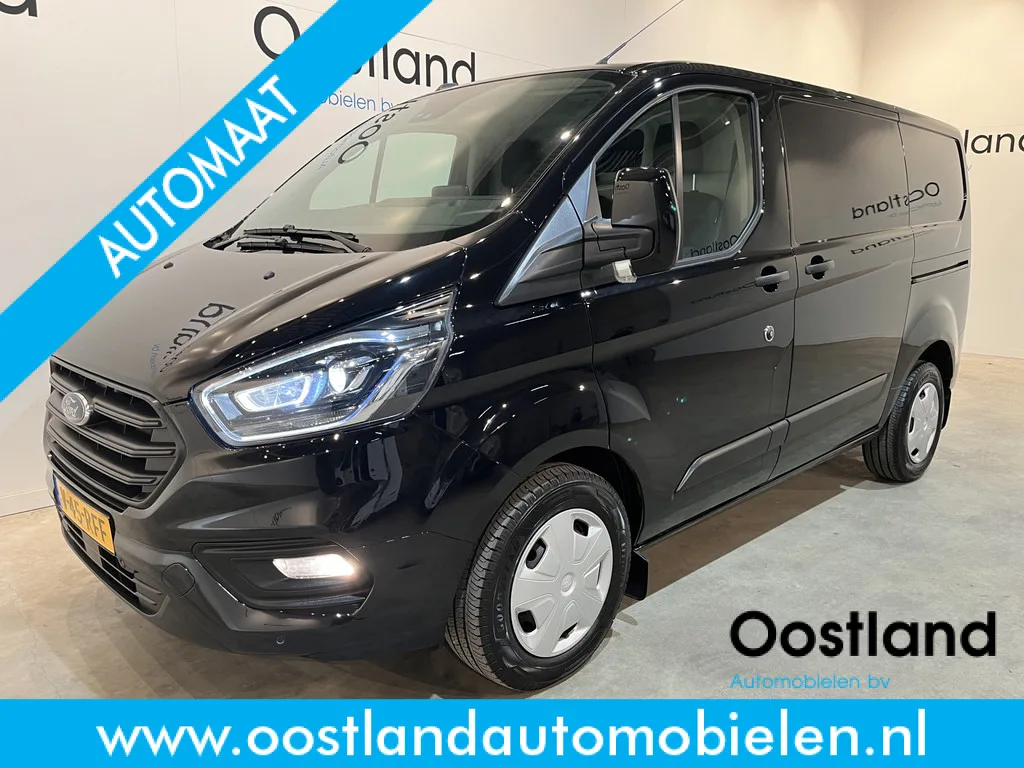 Ford Transit Custom (2023) — foto 1