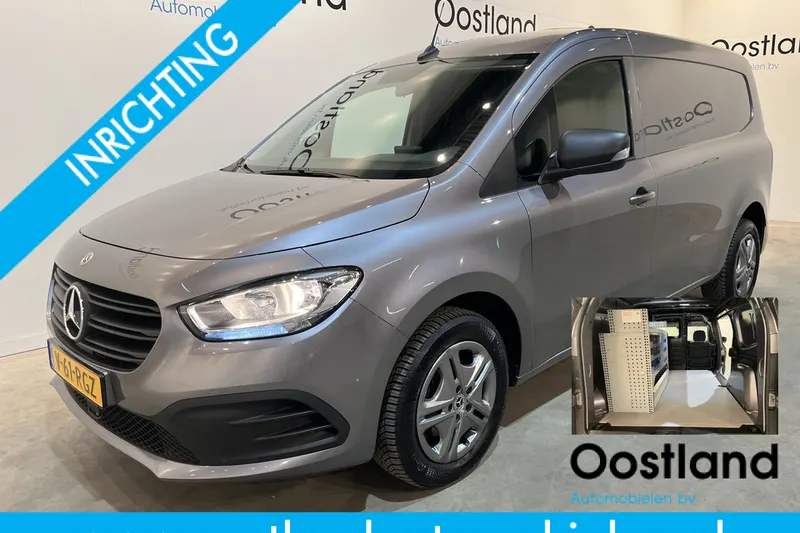 Mercedes-Benz Citan (2023)