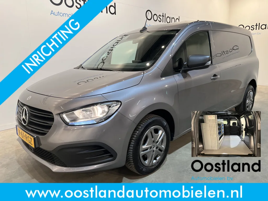 Mercedes-Benz Citan (2023) — foto 1