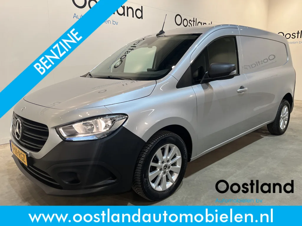 Mercedes-Benz Citan (2024) — foto 1