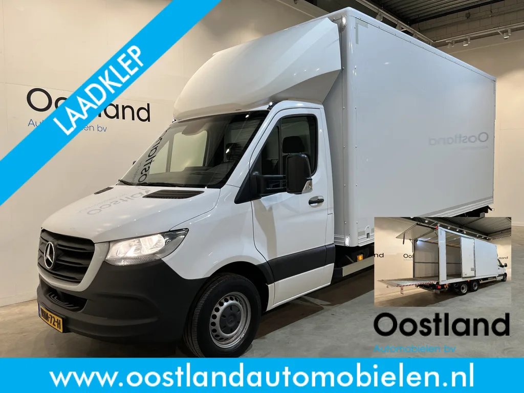 Mercedes-Benz Sprinter (2020) — foto 1