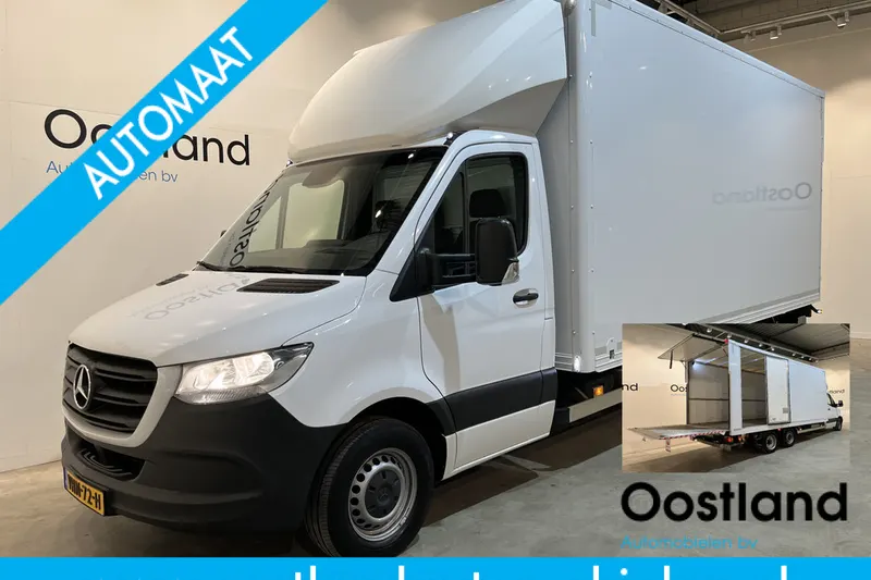 Mercedes-Benz Sprinter (2020)