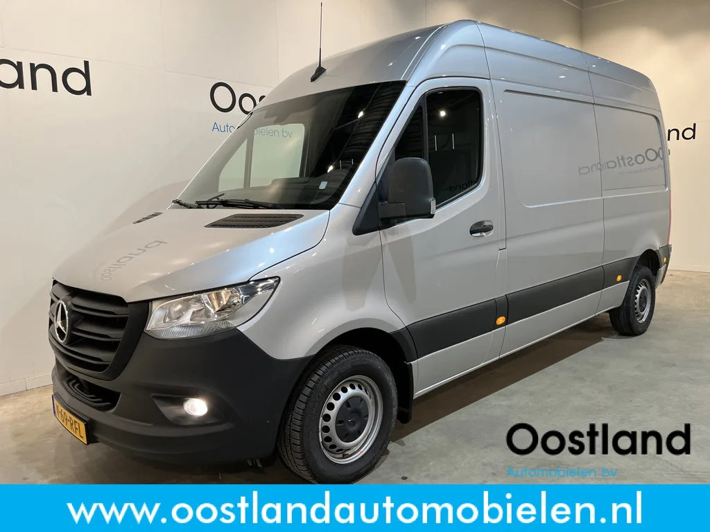 Mercedes-Benz Sprinter (2023) — foto 1