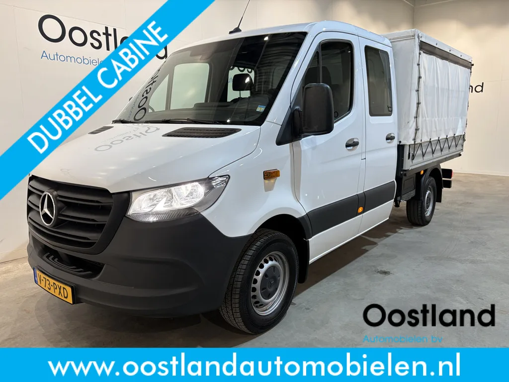 Mercedes-Benz Sprinter (2022) — foto 1