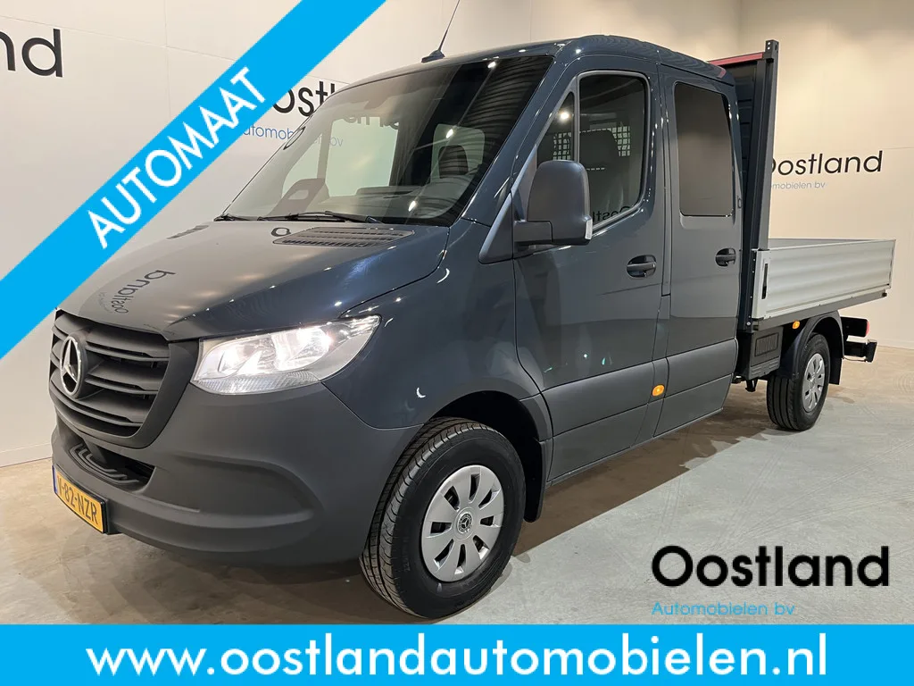Mercedes-Benz Sprinter (2024) — foto 1