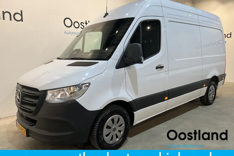 Mercedes-Benz Sprinter (2024)