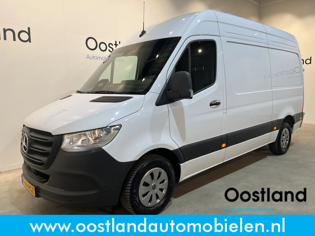 Mercedes-Benz Sprinter (2024) — foto 1