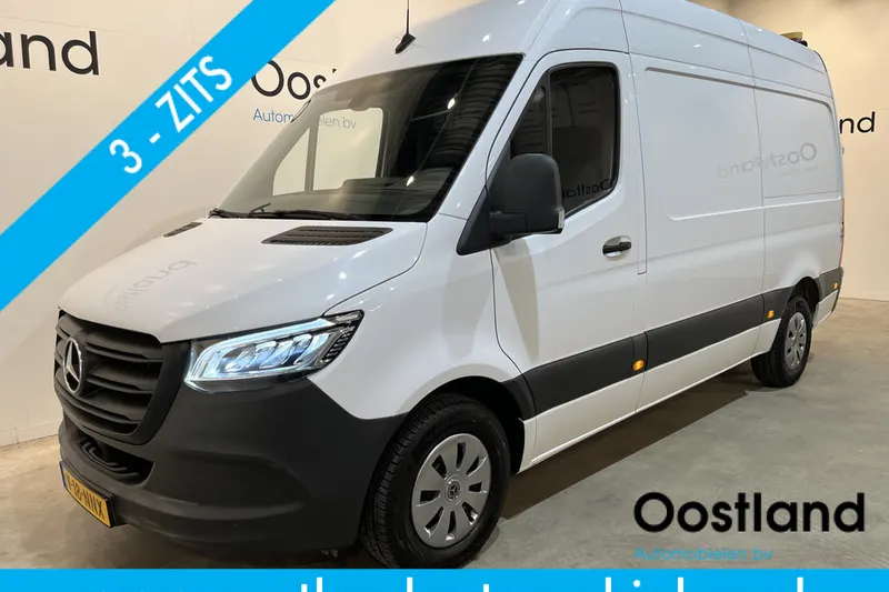 Mercedes-Benz Sprinter (2021)