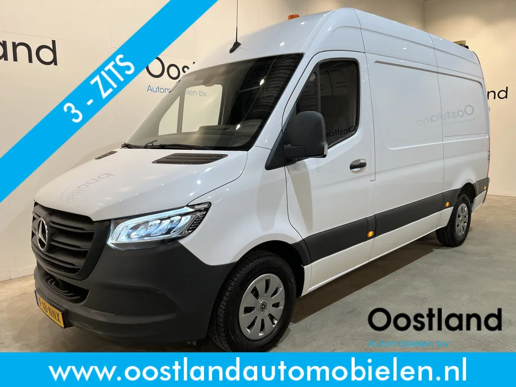 Mercedes-Benz Sprinter (2021) — foto 1