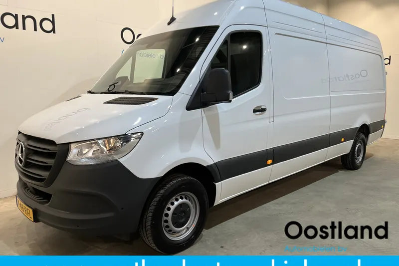 Mercedes-Benz Sprinter (2024)