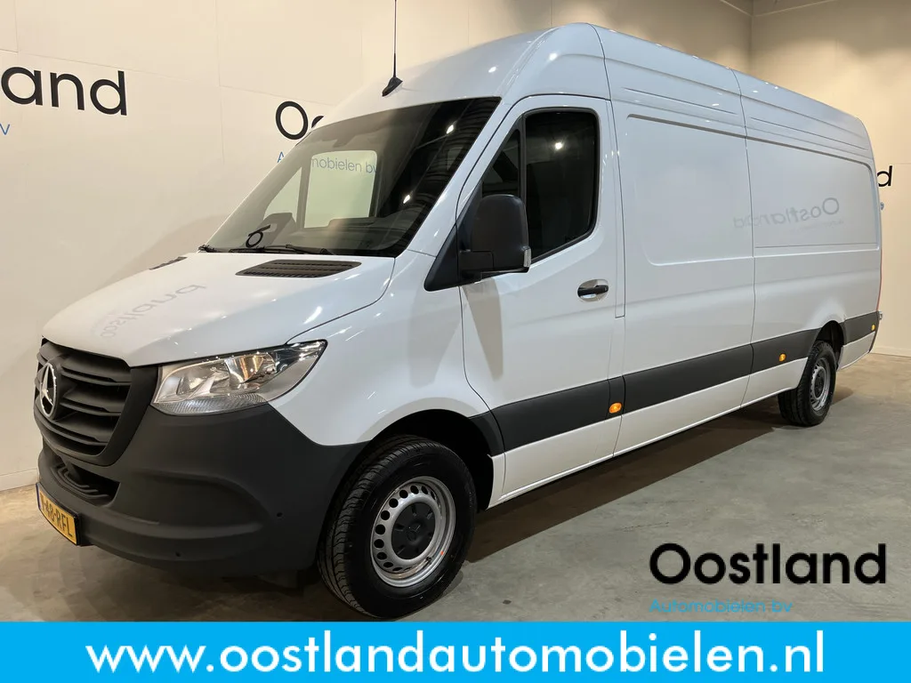 Mercedes-Benz Sprinter (2024) — foto 1