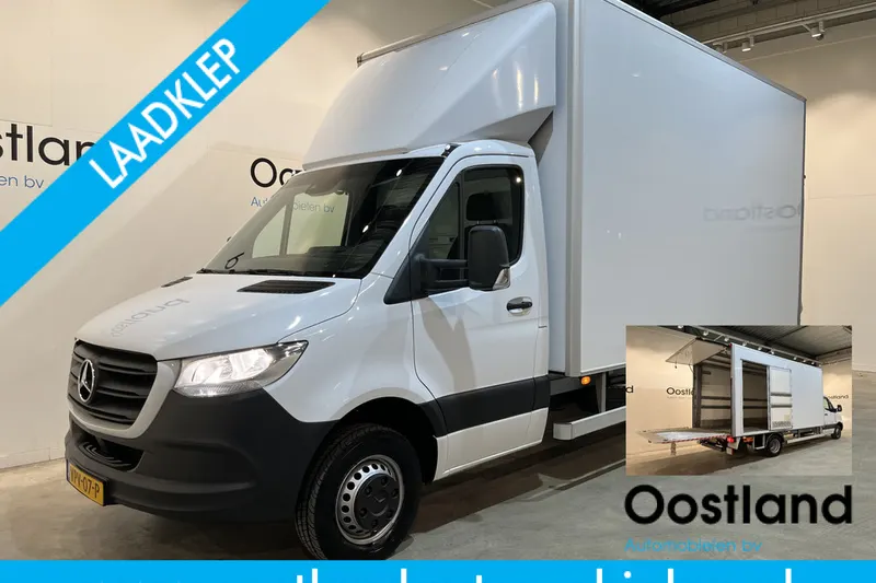 Mercedes-Benz Sprinter (2022)