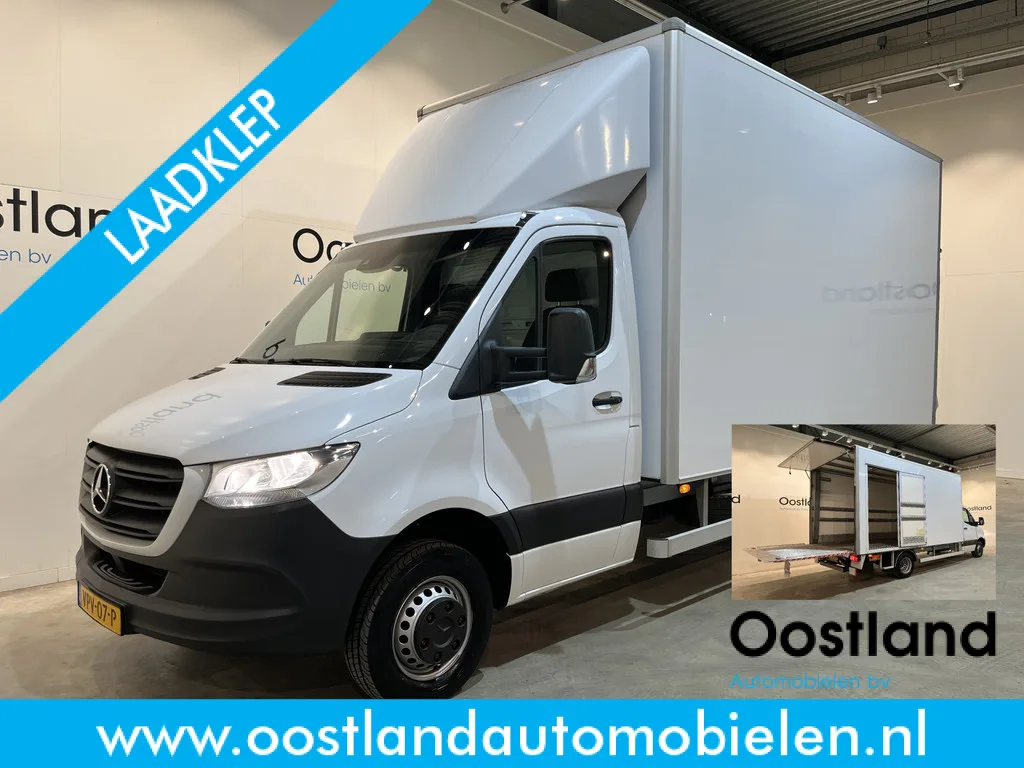 Mercedes-Benz Sprinter (2022) — foto 1