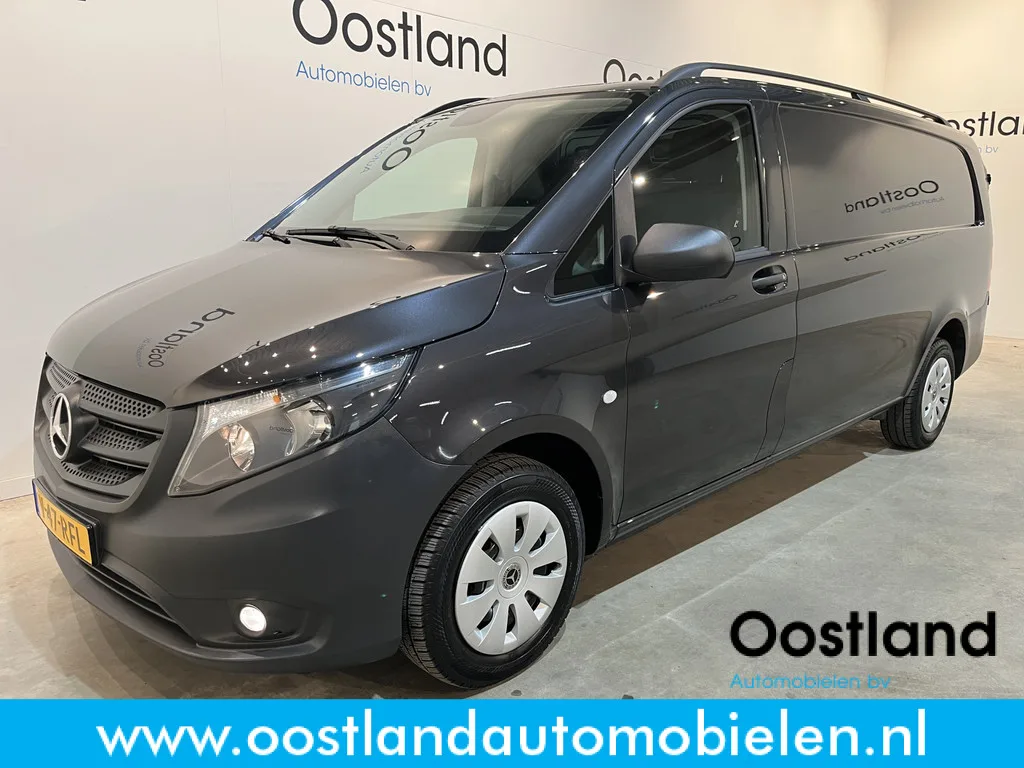 Mercedes-Benz Vito (2024) — foto 1