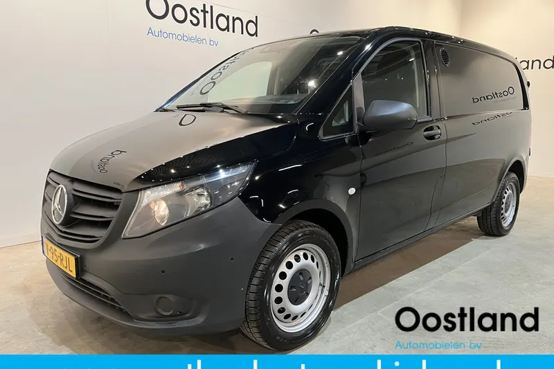 Mercedes-Benz Vito (2022)