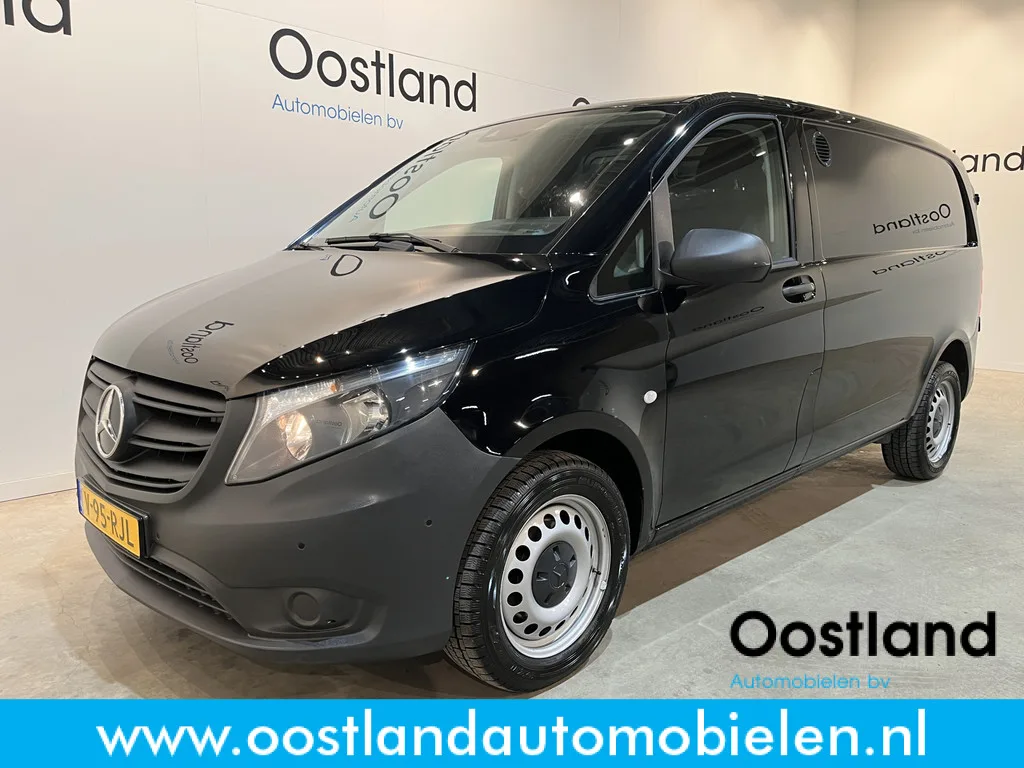 Mercedes-Benz Vito (2022) — foto 1