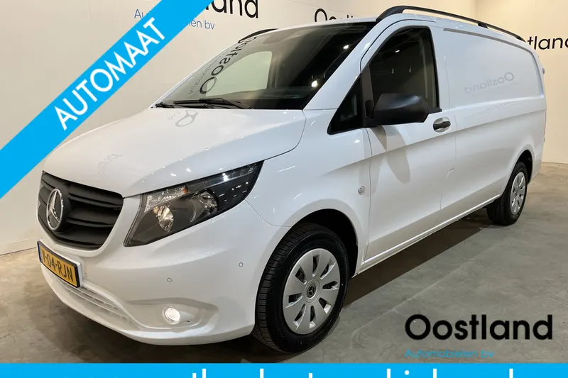Mercedes-Benz Vito (2024)