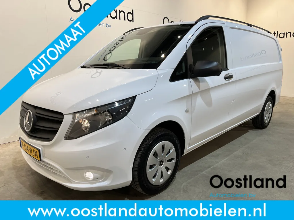 Mercedes-Benz Vito (2024) — foto 1