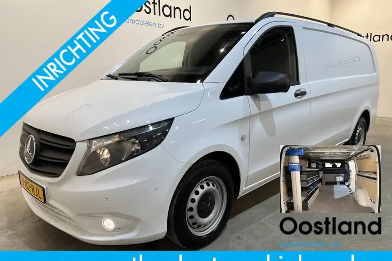 Mercedes-Benz Vito (2020)