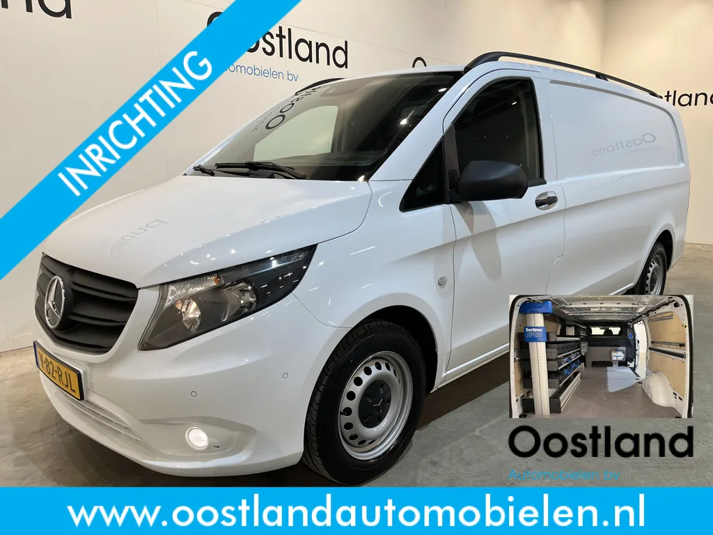 Mercedes-Benz Vito (2020) — foto 1