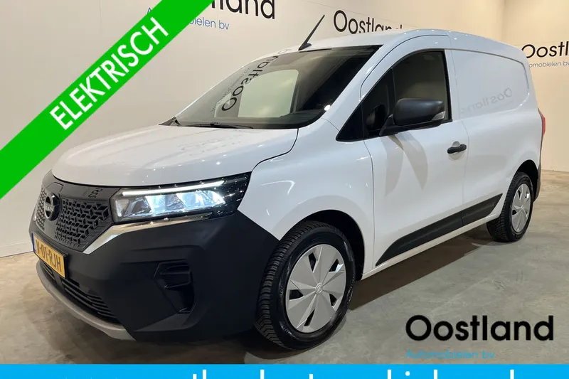 Nissan Townstar (2023)