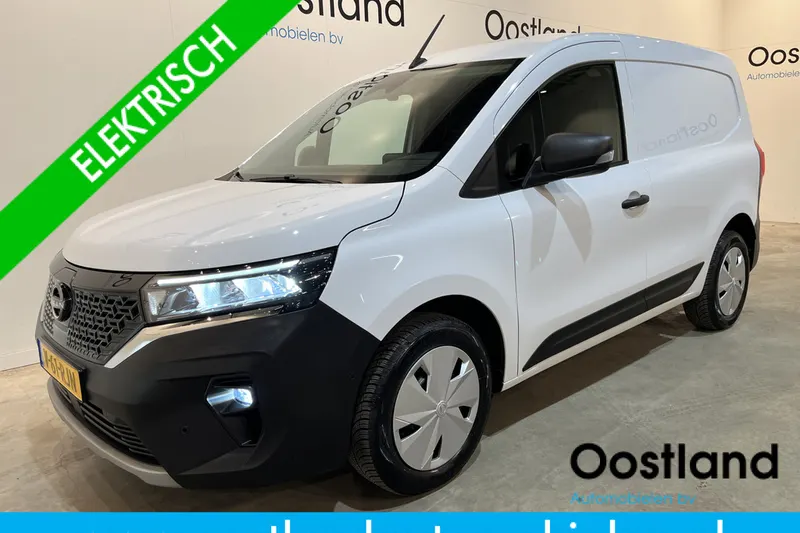 Nissan Townstar (2023)
