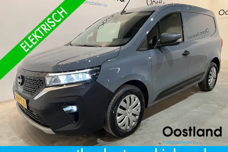Nissan Townstar (2023)