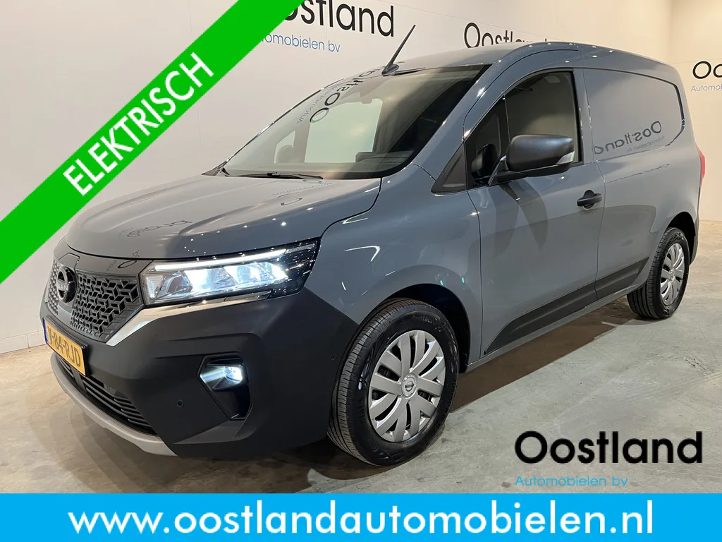Nissan Townstar (2023) — foto 1