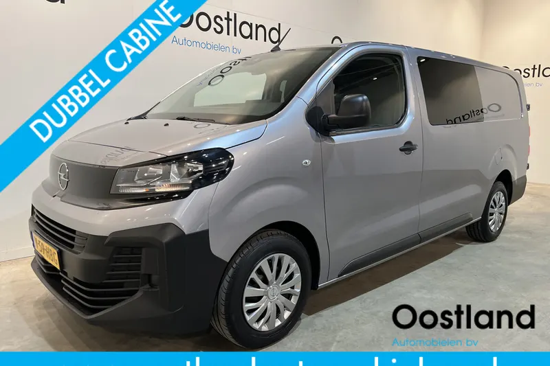 Opel Vivaro (2024)